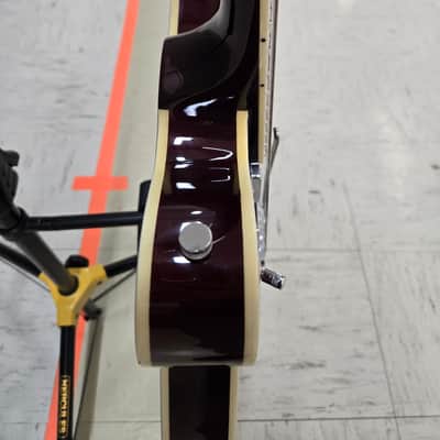 Gretsch G5122 125TH Anniversary 2008 - Burgandy image 13