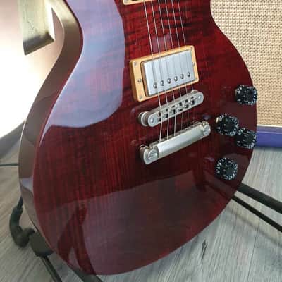 Gibson Les Paul Studio 2015 - Wine Red image 9