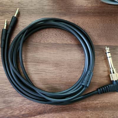 Hifiman HE400SE 2024 Stealth magnet vers, incl. 2 aftermarket cables image 8