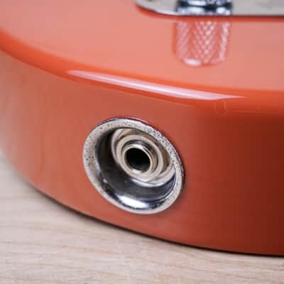 Fender Traditional '50s Telecaster MIJ 2022 Fiesta Red Japan w/ Bag image 6
