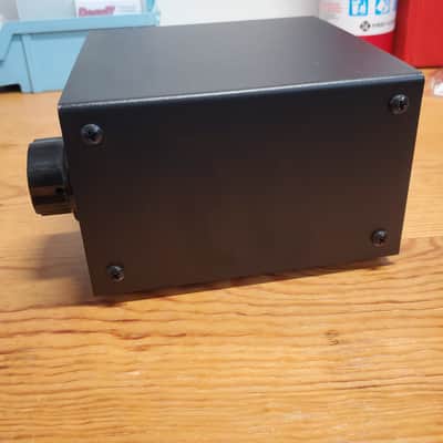 Weber MiniMass 50-Watt Attenuator 2010s - Black image 2