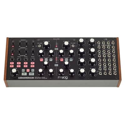 MOOG - Subharmonicon image 3