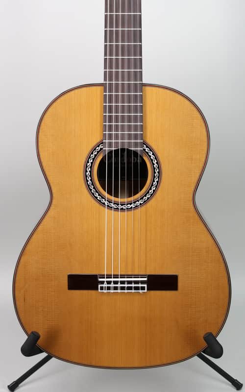 Cordoba C9 Cedar Top Nylon String image 1