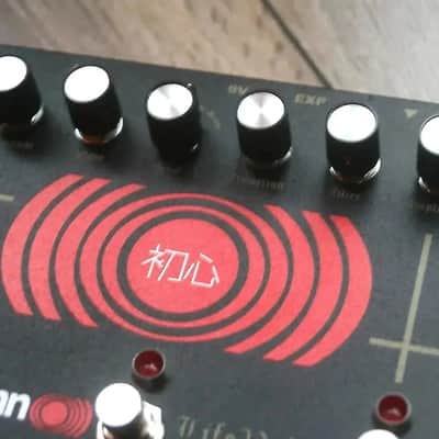 EarthQuaker Devices Sunn O))) Life Pedal Octave Distortion + Booster V3 image 3