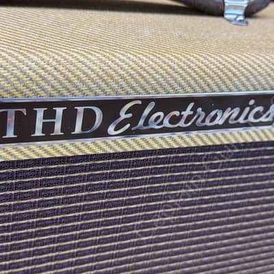 1989 THD - Plexi Head - ID 5447 image 5