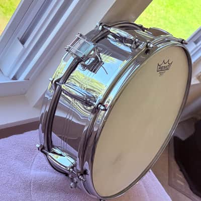 Slingerland Vintage 1967 Sound-King Gene Krupa 14x5 COB image 15