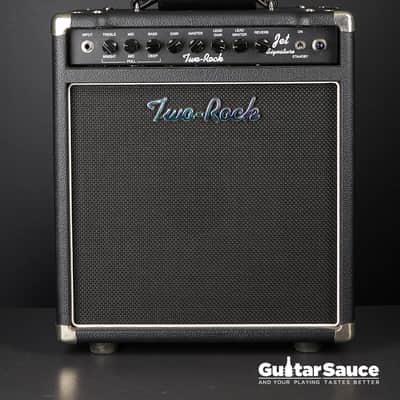 Two Rock Jet Signature 1×12 Combo 6L6 Dual Channel 35 Watt 1x12 Guitar Combo Used (COD AMP_00070) image 1
