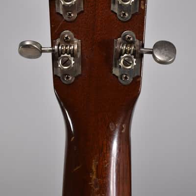 1954 Martin 000-18 | Natural Finish W/HSC image 6