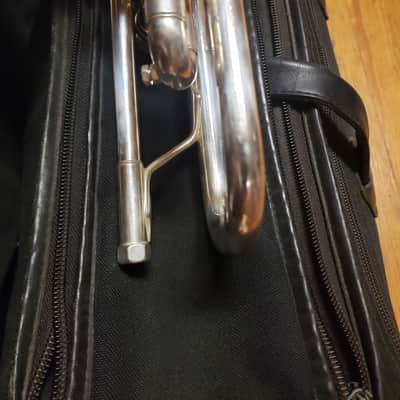 Bach Stradivarius C Trumpet C180SL229 W/ Triple Case--Chem Cleaned & Serviced! image 10