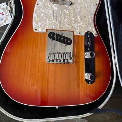 Fender American Deluxe Telecaster Ash image 2