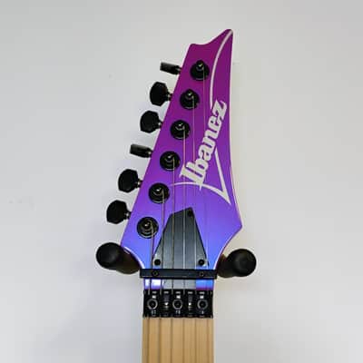 Ibanez RG550-PN - Genesis Collection - 2017 - Present - Purple Neon image 22