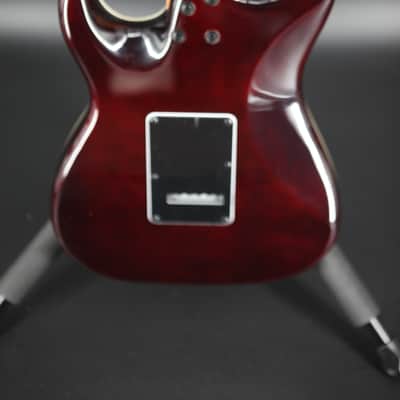 Jet Guitars JS-450 - BB Blue Burst image 13