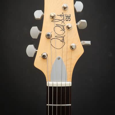 PRS John Mayer SE Silver Sky 3-Tone Sunburst image 9
