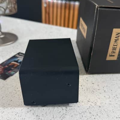 Friedman MIC-NO-MO' Cabinet Emulated Direct Box / Speaker Simulator with Original Box image 8