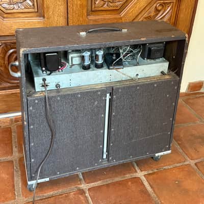 Vintage 1964 Gibson Mercury Medalist Guitar Tube Amplifier Combo image 7