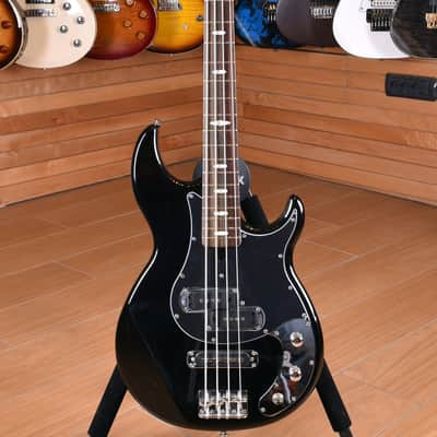 Yamaha BB-424X Black image 1