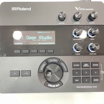 Roland TD-27 Electric Drum Brain Module V-Drum TD27 image 3