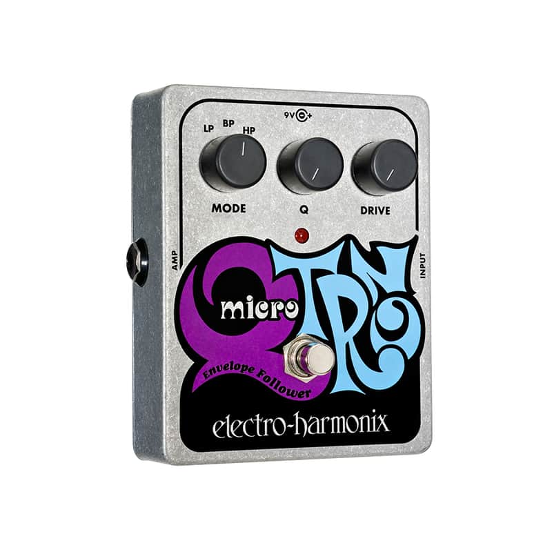 Electro-Harmonix Micro Q-Tron Envelope Filter | Reverb