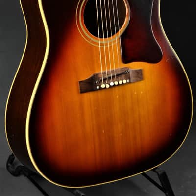 Gibson J-45 ADJ 1968 image 5