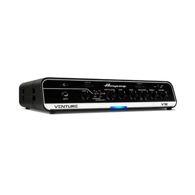 Ampeg Venture V12 1200 Watt Solid State Bass Amplifier Head image 4