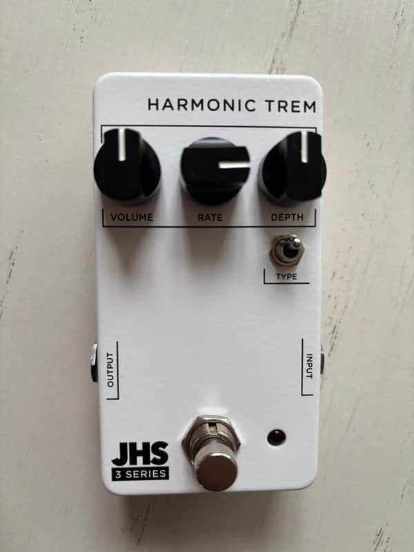 JHS 3 Series Harmonic Trem