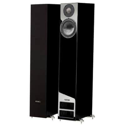 PMC Twenty5.24i Floorstanding Speakers Black Diamond (Pair) - NEW! image 2