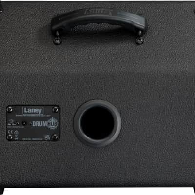 Laney DH40 DrumHub Electronic Drum Monitor Amp for drums 40 W 1 x 8" Portable Combo Amplifier for Drummers and Percussion image 5
