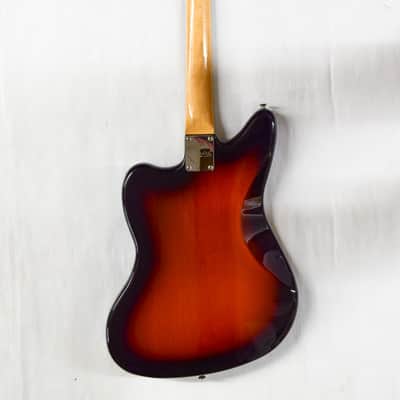 Fender Kurt Cobain Jaguar - 3-Color Sunburst image 10