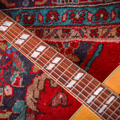 GIBSON USA Electro Acoustic Dove "Antique Natural + Rosewood" (2012) image 11