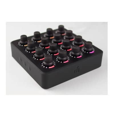 DJ Tech Tools MIDI Fighter Twister 16-Button MIDI Controller (black) image 3