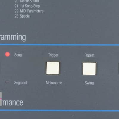E-mu Systems SP-1200 Drum Machine & Sampler in Very Good Condition image 20