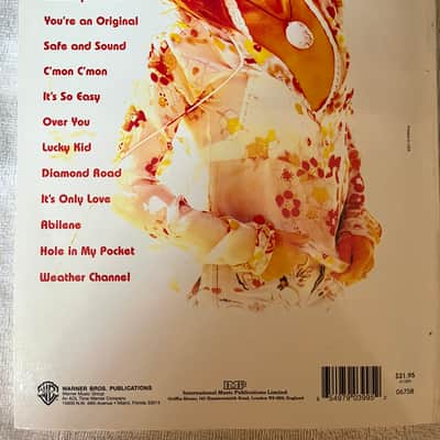 Sheryl Crow - C'mon, C'mon - Guitar Tab / Tablature Book image 2