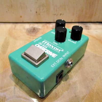 Maxon OD-808 Dual Chip Early Version #52938 image 1