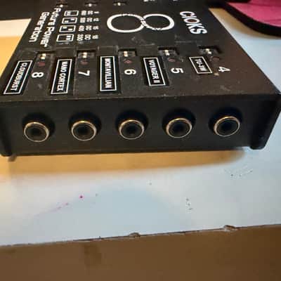 CIOKS 8 Expander Power Supply 2010s - Black image 2