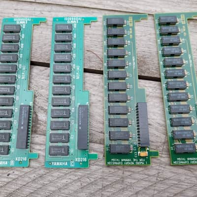Yamaha EMM-15 RAM Board for TX-16W image 3