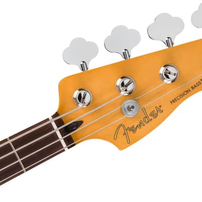 Fender Player II Precision Bass 2025 - Present - Sparkle 3-Color Sunburst image 4