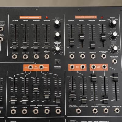 Macbeth Studio Systems M5 Modular Synthesizer #58840 image 4