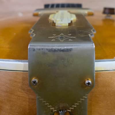 Aria Pro II PE-190 Robert Conti MIJ Archtop Jazz Guitar Made In Japan 1981 Matsumoku image 15