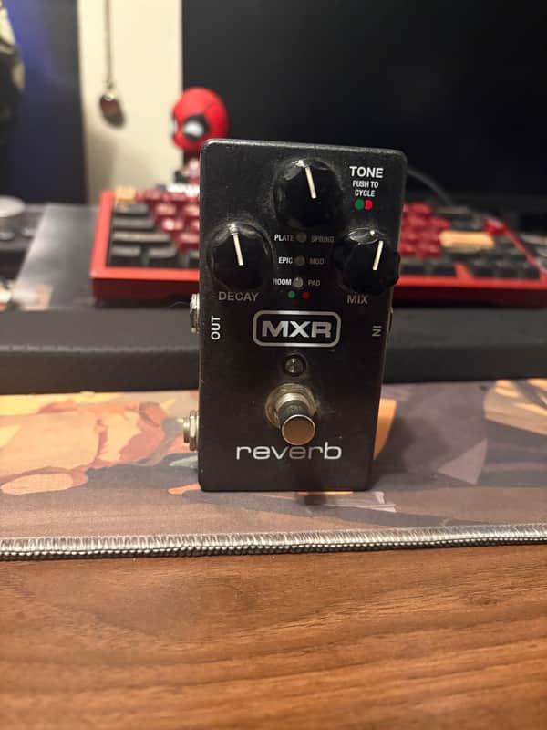 MXR M300 Reverb