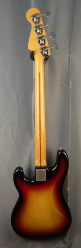 TOKAI Precision Bass PB-60 HARD PUNCHER 1980s - Sunburst - | Reverb
