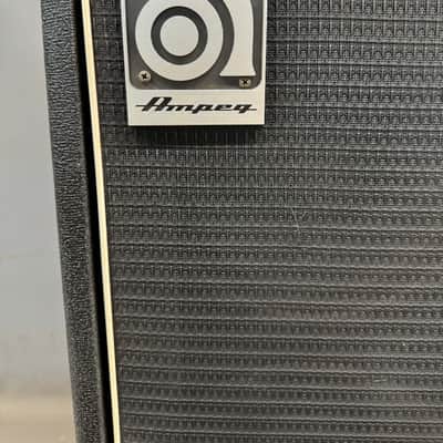 Ampeg 4x10 Speaker Cabinet Guitar Bass SVT410HLF Heritage Series 2010 - Tolex image 8