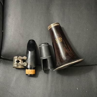 LEBLANC VITO FRANCE Bb WOOD INTERMEDIATE/ADVANCED CLARINET - ALL LEATHER PADS - DEMO VIDEO - READY TO PLAY! image 21