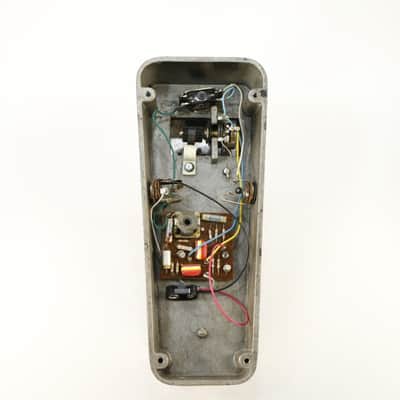 *EXTREMELY RARE* Vox Wah Wah (s/n I9244, Vintage 1960s) image 5