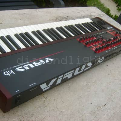 ✮SUBLIME✮Vintage ACCESS VIRUS KB ✮ 61 Key Virtual Analog Synthesizer ✮ TI2 KILLER ! ✮C*B image 24