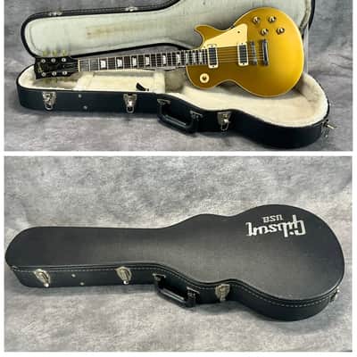 Gibson Les Paul Deluxe 1969 - 1974 - Goldtop image 24