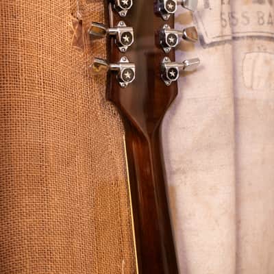 Greco PE-520 Les Paul Professional 1970's - Walnut image 11