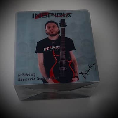 Inspiria Guitars Inspiria Guitar Strings 2025 image 11