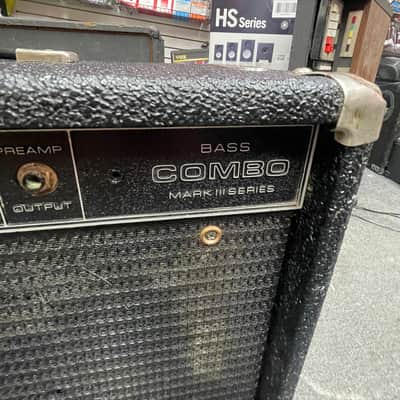 Peavey Series 260C Mark III 400 Watts image 2