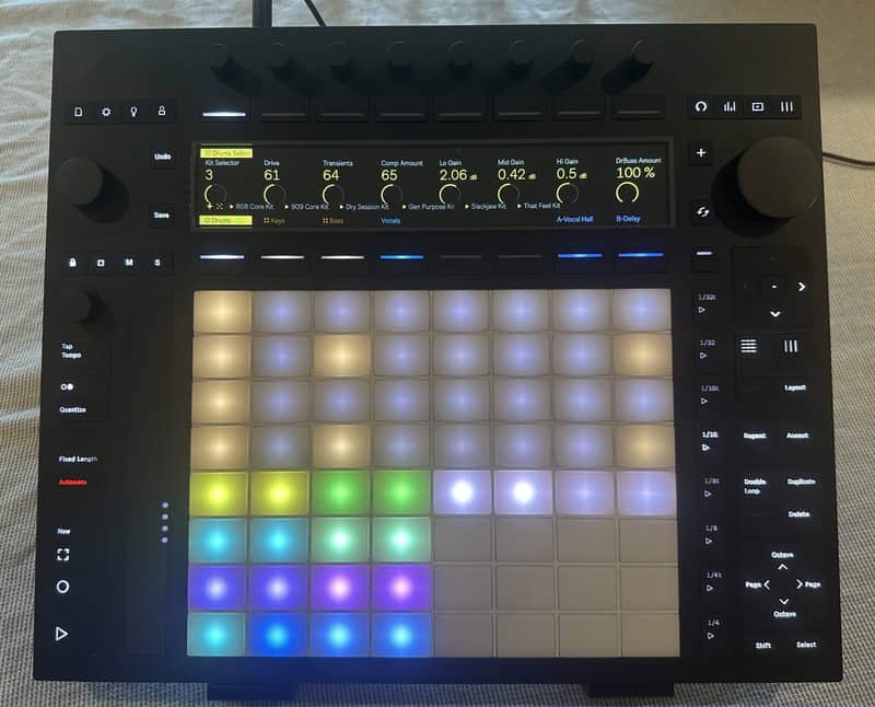 Ableton Push 3 Standalone Workstation - Live 12 Suite Edition image 1