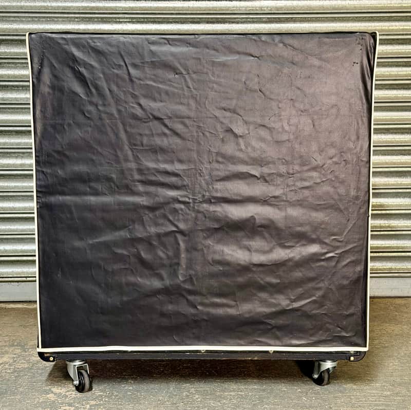 Marshall Vintage JMP 1960B Vinyl Cover 1976-1980 - Black image 1